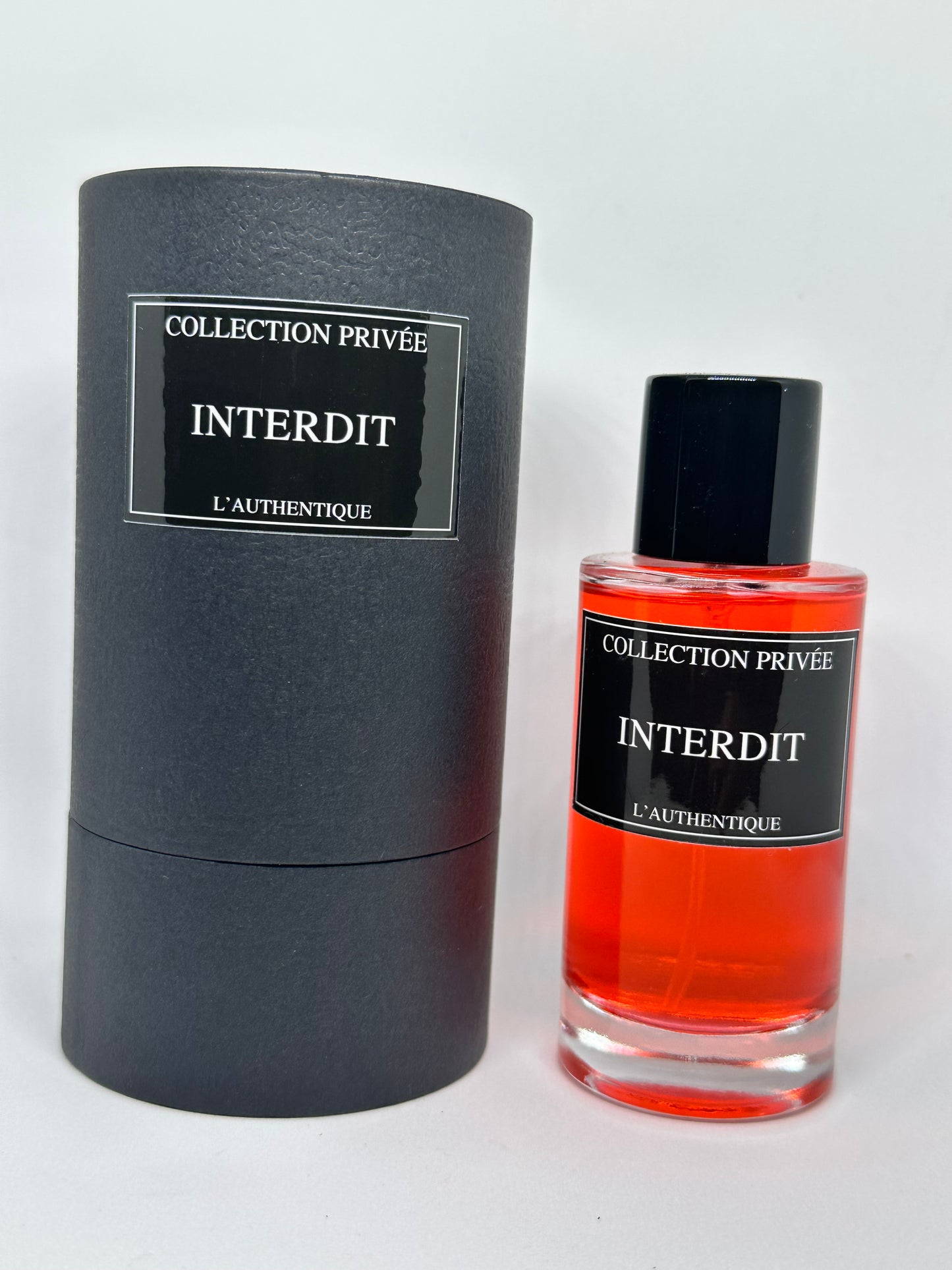 PARFUM INTERDIT - COLLECTION PRIVÉE - 50 ML