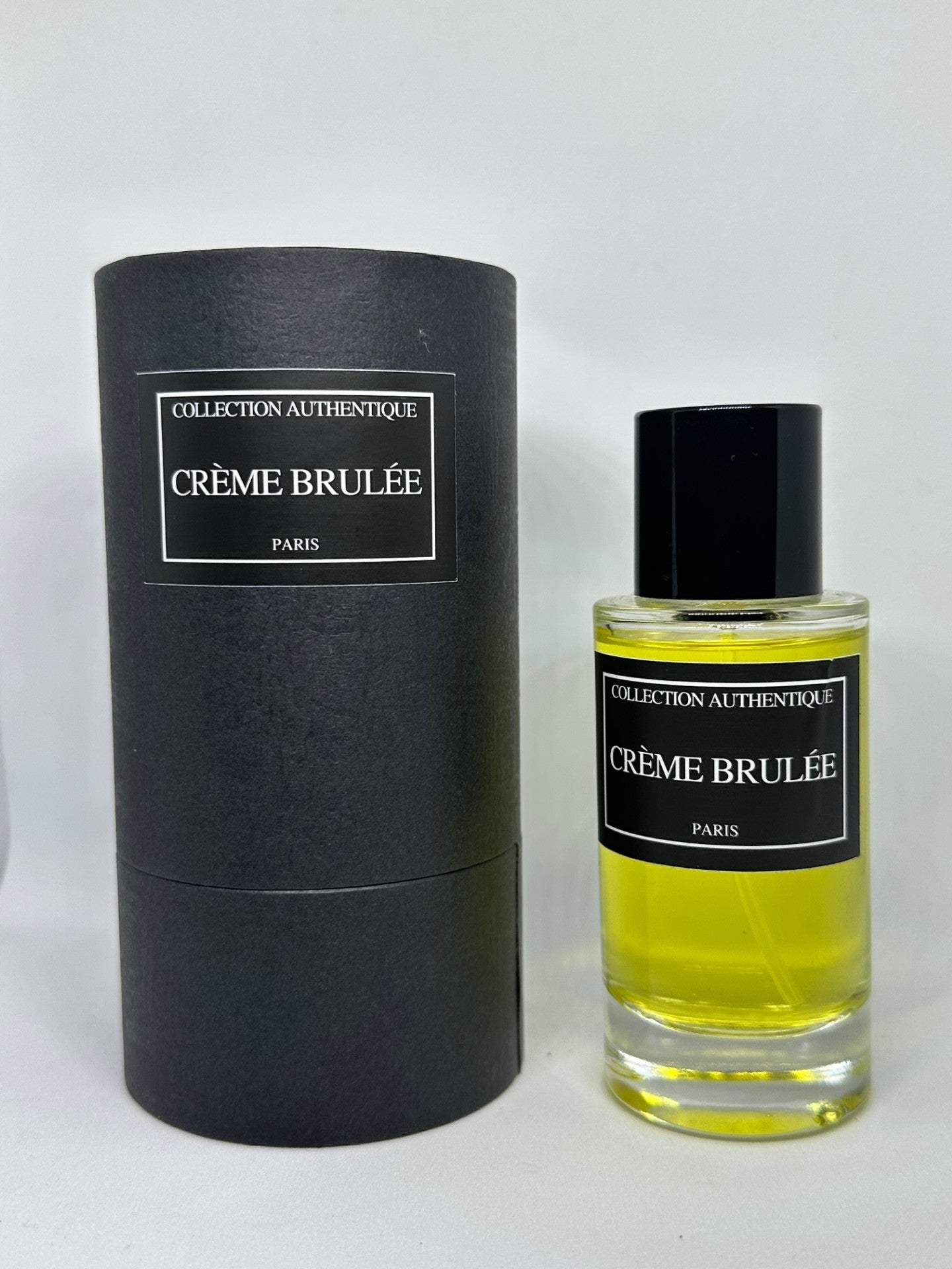 PARFUM CREME BRULEE -COLLECTION AUTHENTIQUE - 50 ML