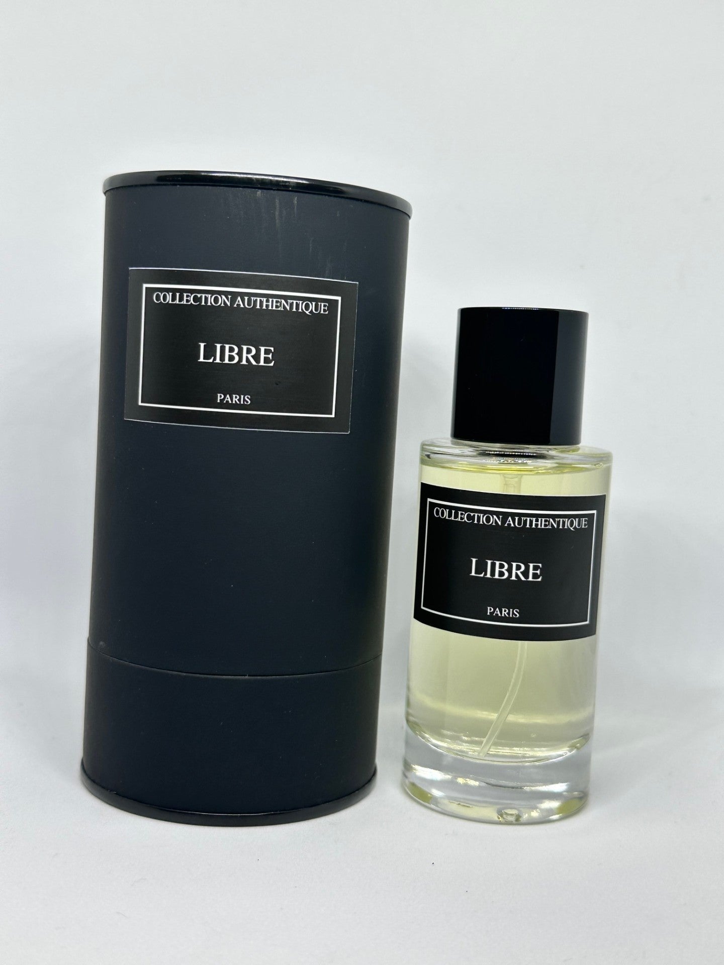 PARFUM LIBRE -COLLECTION AUTHENTIQUE - 50 ML