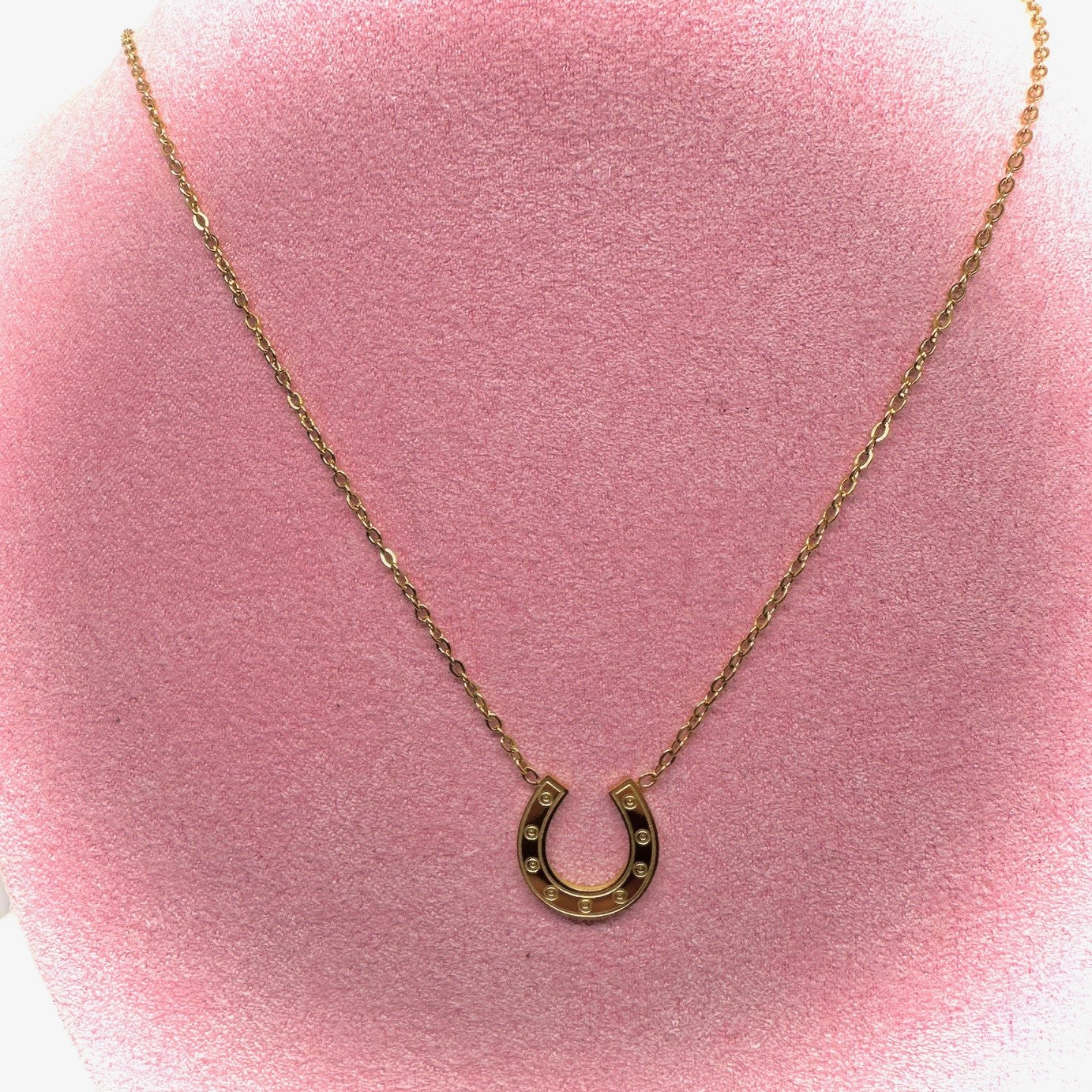 Collier Fer à Cheval
