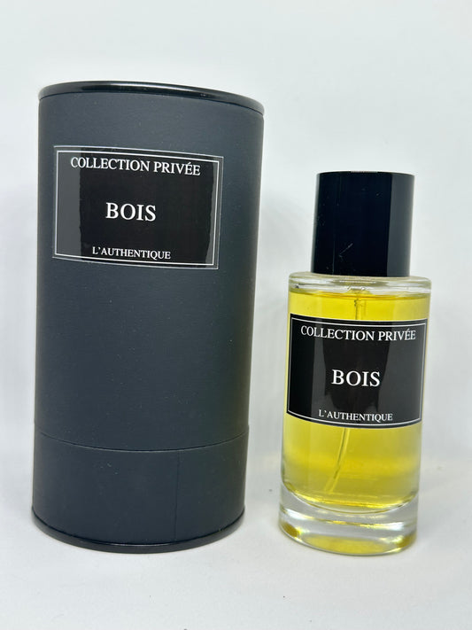 PARFUM BOIS - COLLECTION PRIVÉE - 50 ML