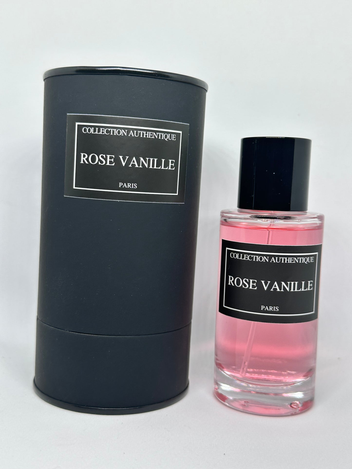 PARFUM ROSE VANILLE - COLLECTION PRIVÉE - 50 ML