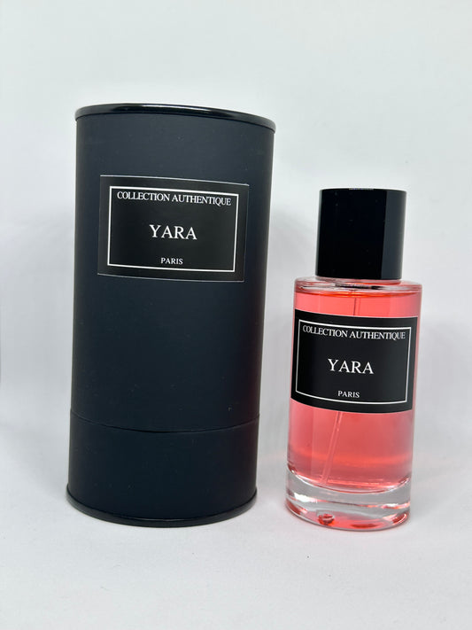 PARFUM YARA - COLLECTION PRIVÉE - 50 ML
