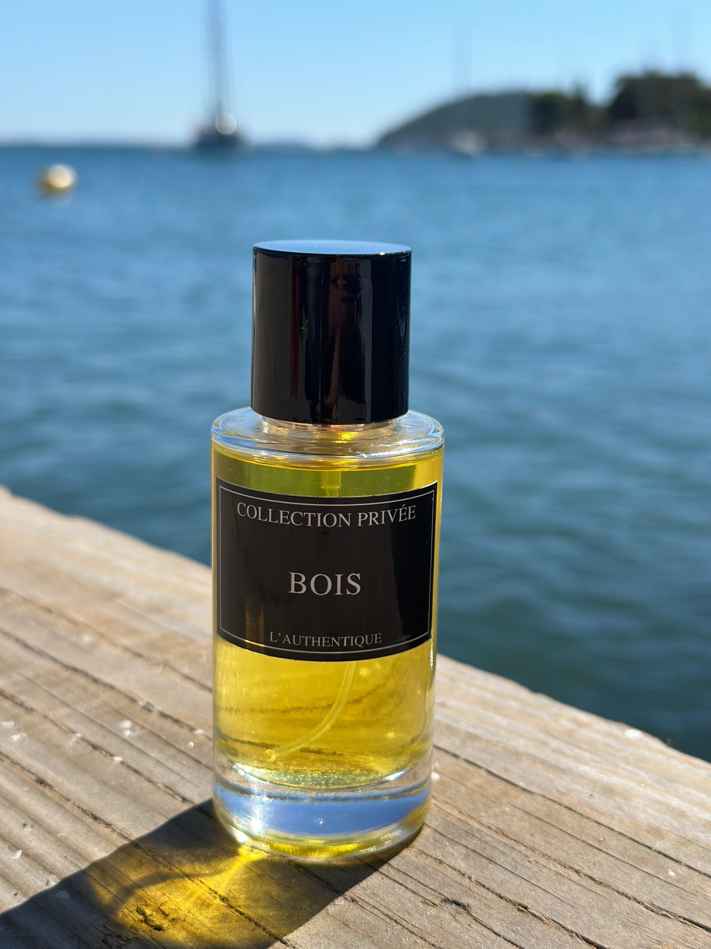 PARFUM BOIS - COLLECTION PRIVÉE - 50 ML