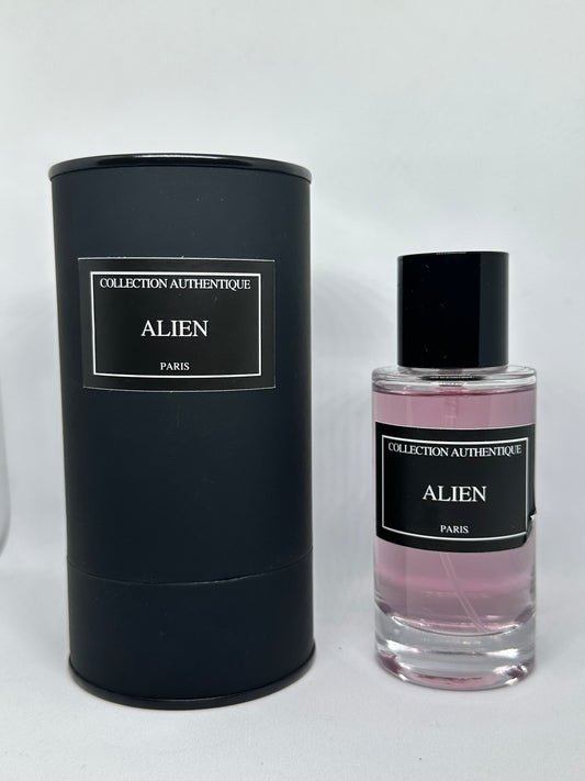 PARFUM ALIEN - COLLECTION PRIVÉE AUTHENTIQUE - 50 ML