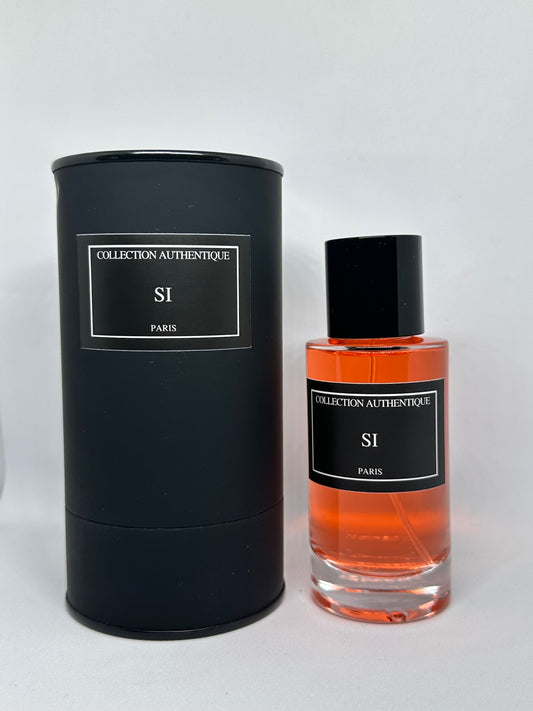 PARFUM SI - COLLECTION PRIVÉE AUTHENTIQUE - 50 ML