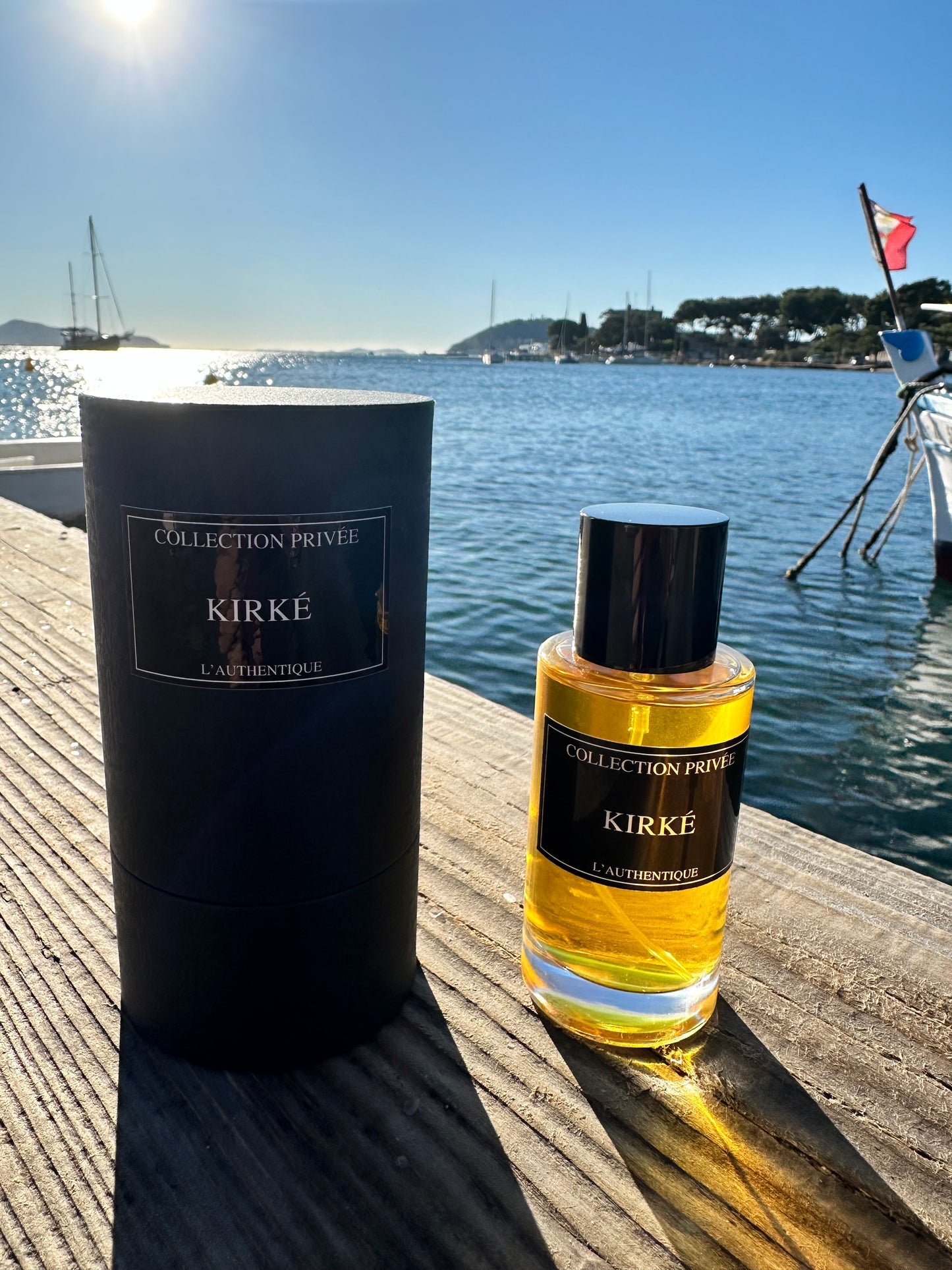 PARFUM KIRKE - COLLECTION PRIVÉE - 50 ML