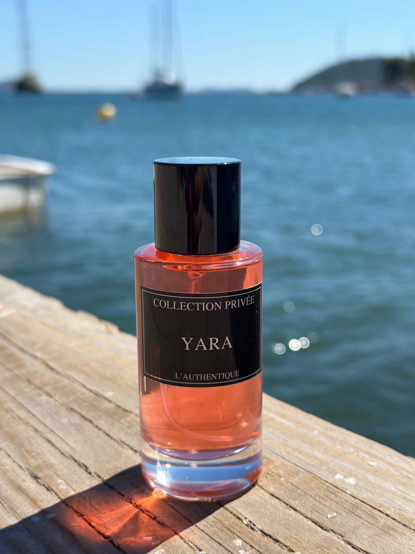 PARFUM YARA - COLLECTION PRIVÉE - 50 ML