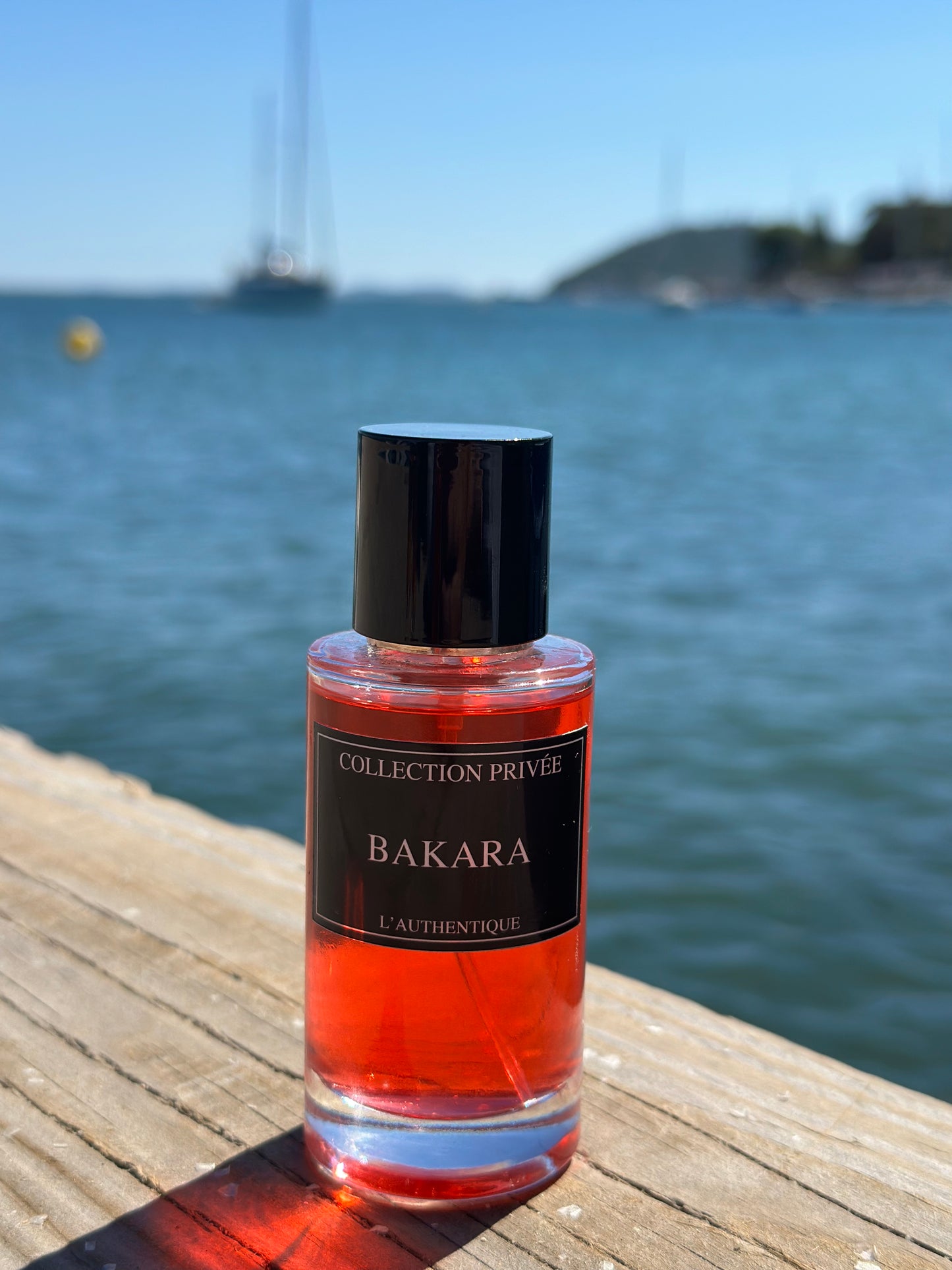 PARFUM BAKARA - COLLECTION PRIVÉE - 50 ML