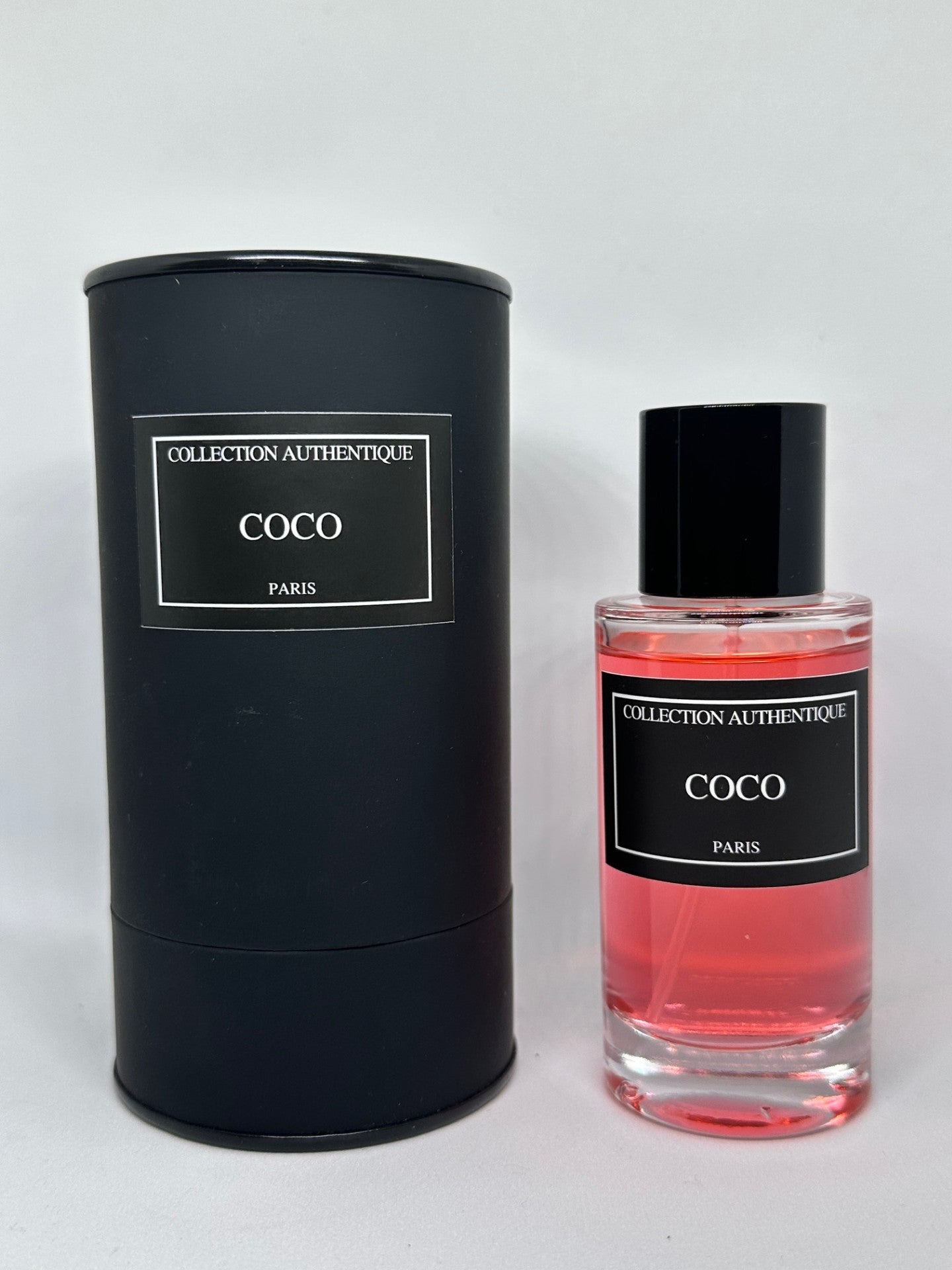 PARFUM COCO - COLLECTION PRIVÉE AUTHENTIQUE - 50 ML