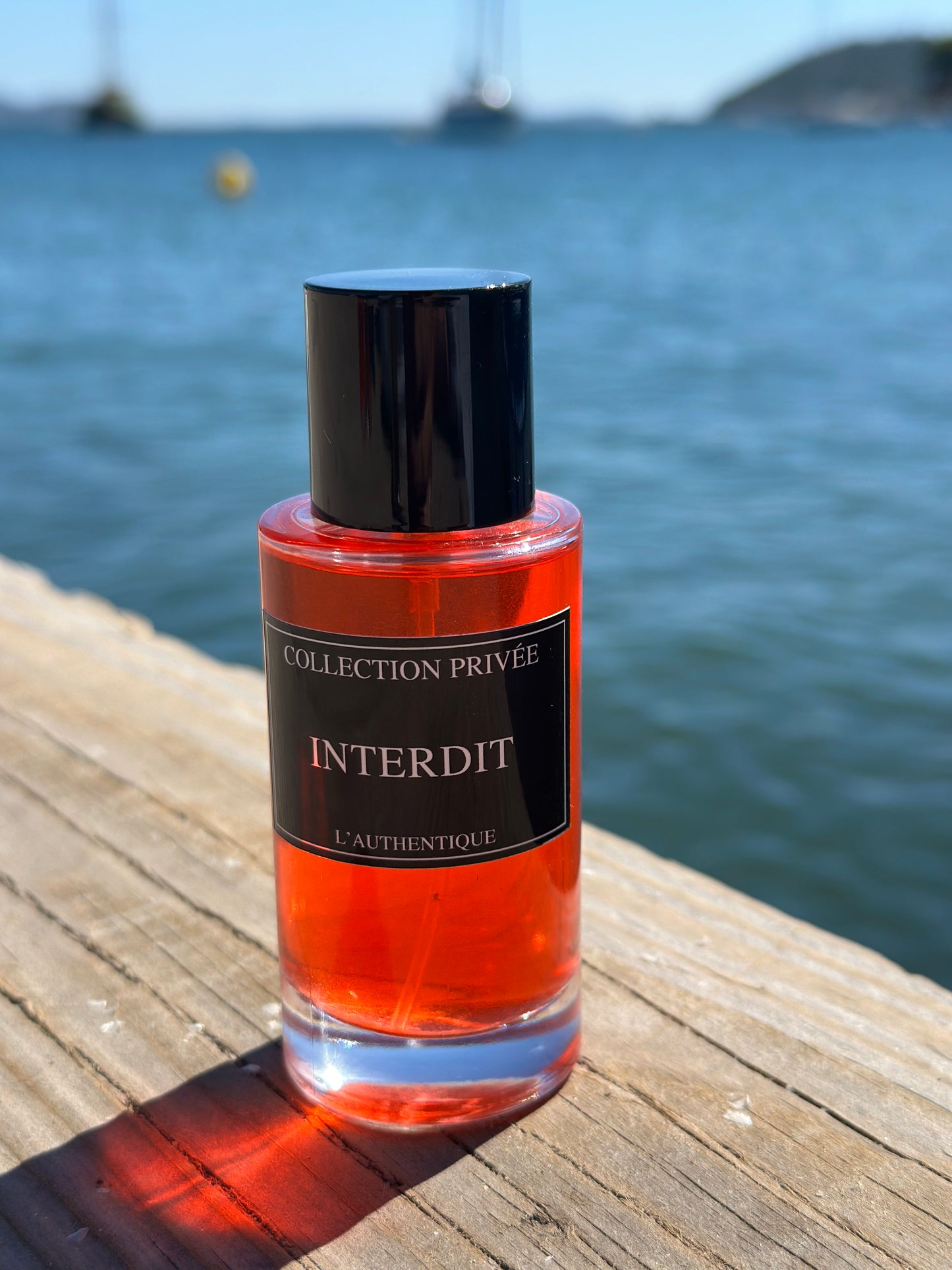 PARFUM INTERDIT - COLLECTION PRIVÉE - 50 ML