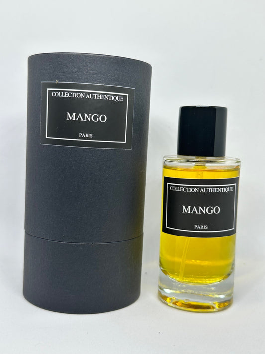 PARFUM MANGO - COLLECTION PRIVÉE AUTHENTIQUE - 50 ML