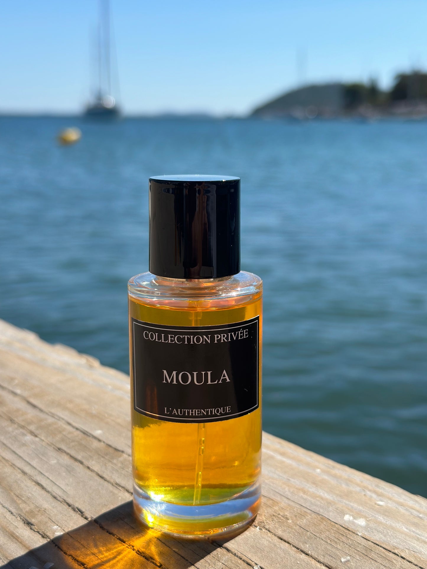 PARFUM MOULA - COLLECTION PRIVÉE - 50 ML