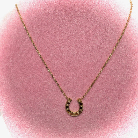 Collier Fer à Cheval