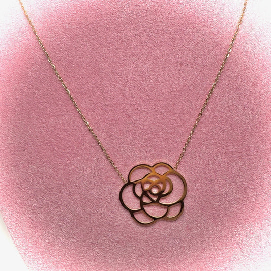 Collier Fleur